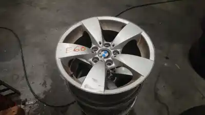 Véhicule à la ferraille bmw serie 5 berlina (e60) 535d de l'année 2001 alimenté m57n306d5