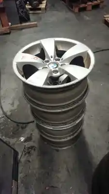 Véhicule à la ferraille bmw serie 5 berlina (e60) 535d de l'année 2001 alimenté m57n306d5