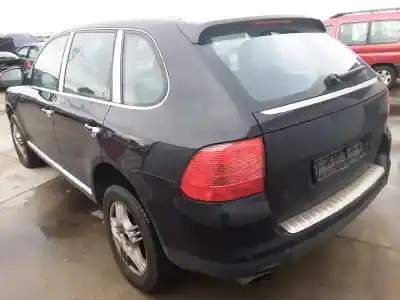 Здавання транспортного засобу porsche cayenne (typ 9pa) s року 2001 потужний m4800
