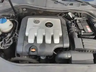 Veículo de Sucata volkswagen passat b6 (3c2) 2.0 tdi 16v do ano 2005 alimentado bkp
