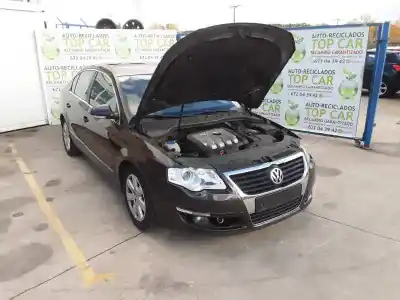 Veículo de Sucata volkswagen passat b6 (3c2) 2.0 tdi 16v do ano 2005 alimentado bkp
