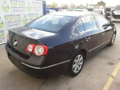 Veículo de Sucata volkswagen passat b6 (3c2) 2.0 tdi 16v do ano 2005 alimentado bkp