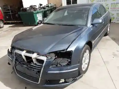 Утилизация автомобиля audi a8 (4e2) 3.0 v6 24v tdi года 2001 питание asb