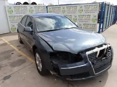 Утилизация автомобиля AUDI A8 (4E2) 3.0 V6 24V TDI года 2001 питание ASB