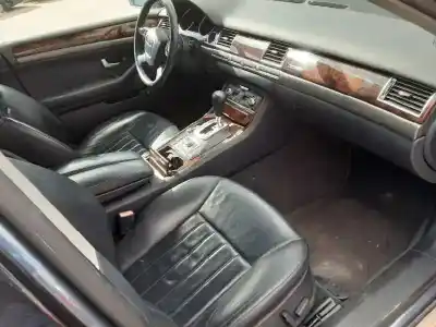 Утилизация автомобиля audi a8 (4e2) 3.0 v6 24v tdi года 2001 питание asb