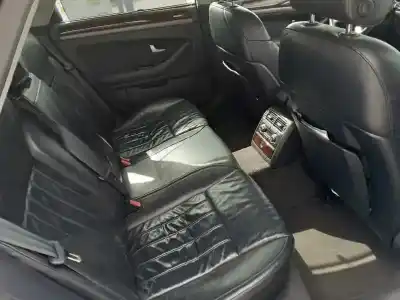 Утилизация автомобиля audi a8 (4e2) 3.0 v6 24v tdi года 2001 питание asb