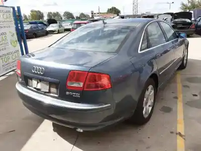 Утилизация автомобиля audi a8 (4e2) 3.0 v6 24v tdi года 2001 питание asb