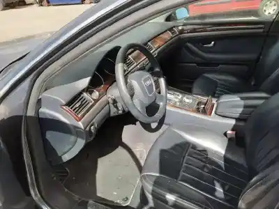 Утилизация автомобиля audi a8 (4e2) 3.0 v6 24v tdi года 2001 питание asb