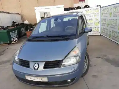 Утилизация автомобиля renault espace iv (jk0) grand espace privilege года 2001 питание p9x701