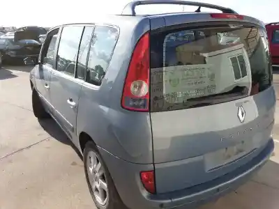 Утилизация автомобиля renault espace iv (jk0) grand espace privilege года 2001 питание p9x701