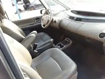 Утилизация автомобиля renault espace iv (jk0) grand espace privilege года 2001 питание p9x701