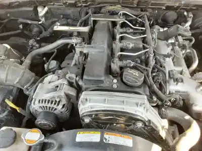 Veículo de Sucata kia sorento (bl) (2002->) 2.5 crdi do ano 2001 alimentado d4cb