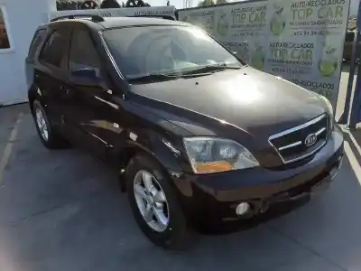 Veículo de Sucata kia sorento (bl) (2002->) 2.5 crdi do ano 2001 alimentado d4cb