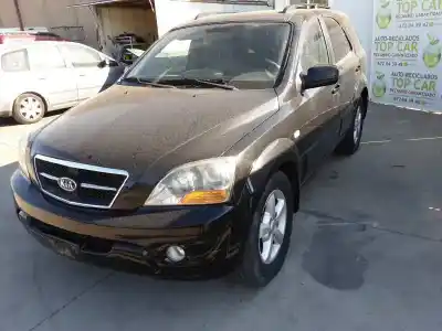 Veículo de Sucata kia sorento (bl) (2002->) 2.5 crdi do ano 2001 alimentado d4cb