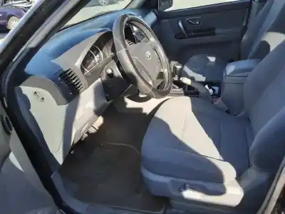 Scrapping Vehicle KIA SORENTO (BL) (2002->) 2.5 CRDi of the year 2001 powered D4CB