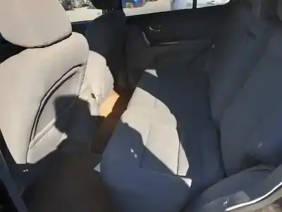 Veículo de Sucata kia sorento (bl) (2002->) 2.5 crdi do ano 2001 alimentado d4cb