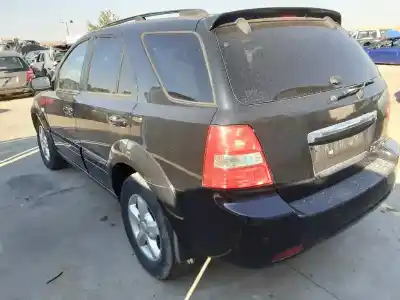 Veículo de Sucata kia sorento (bl) (2002->) 2.5 crdi do ano 2001 alimentado d4cb