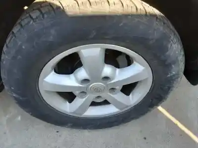 Veículo de Sucata kia sorento (bl) (2002->) 2.5 crdi do ano 2001 alimentado d4cb