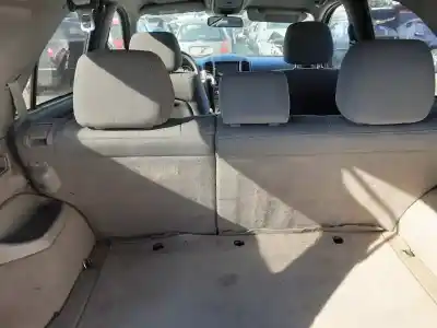 Veículo de Sucata kia sorento (bl) (2002->) 2.5 crdi do ano 2001 alimentado d4cb