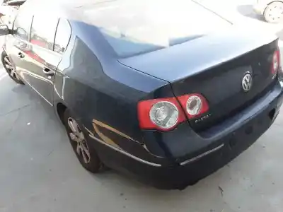 Sloopvoertuig volkswagen passat b6 (3c2) 2.0 tdi 16v van het jaar 2005 aangedreven bkp