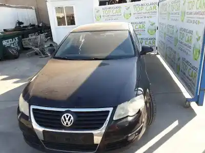 Sloopvoertuig volkswagen passat b6 (3c2) 2.0 tdi 16v van het jaar 2005 aangedreven bkp