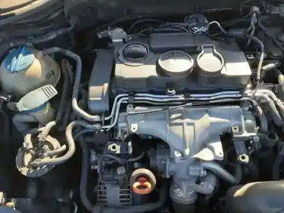 Veículo de Sucata seat leon (1p1) fr do ano 2005 alimentado bmn