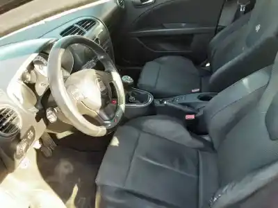 Veículo de Sucata seat leon (1p1) fr do ano 2005 alimentado bmn