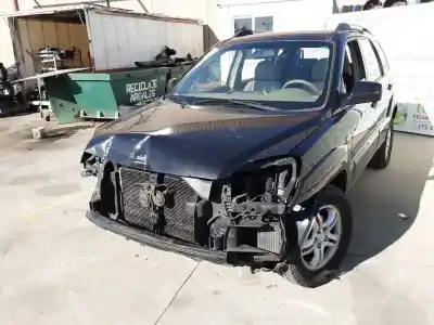 Veículo de Sucata KIA SPORTAGE LX 4X4 do ano 2001 alimentado D4EA