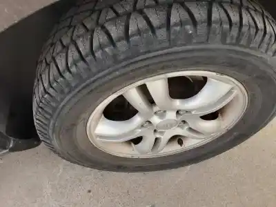 Veículo de Sucata kia sportage lx 4x4 do ano 2001 alimentado d4ea