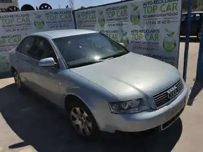 Утилизация автомобиля AUDI A4 B6 (8E2) 1.9 TDI года 2001 питание AWX