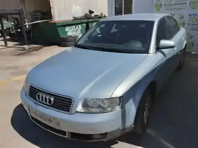 Утилизация автомобиля audi a4 b6 (8e2) 1.9 tdi года 2001 питание awx