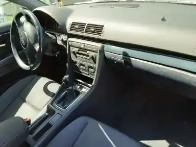 Утилизация автомобиля audi a4 b6 (8e2) 1.9 tdi года 2001 питание awx