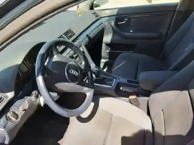 Утилизация автомобиля audi a4 b6 (8e2) 1.9 tdi года 2001 питание awx