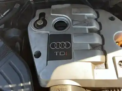 Утилизация автомобиля audi a4 b6 (8e2) 1.9 tdi года 2001 питание awx