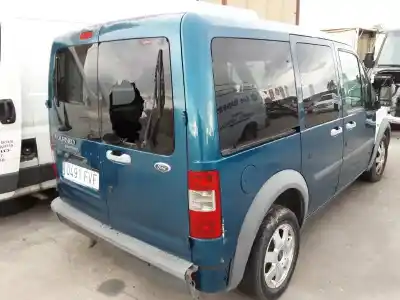 Veículo de Sucata ford tourneo connect (tc7) lx familiar do ano 2001 alimentado r3pa