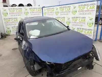 Scrapping Vehicle seat leon (5f1) 2.0 tdi of the year 2012 powered crm