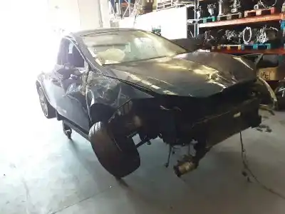 Scrapping Vehicle seat leon (5f1) 2.0 tdi of the year 2012 powered crm