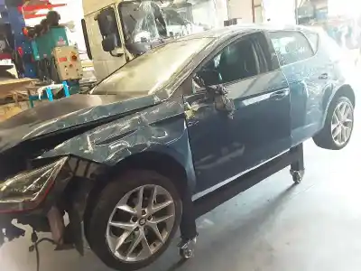 Scrapping Vehicle seat leon (5f1) 2.0 tdi of the year 2012 powered crm