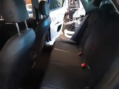 Scrapping Vehicle seat leon (5f1) 2.0 tdi of the year 2012 powered crm