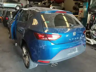 Scrapping Vehicle seat leon (5f1) 2.0 tdi of the year 2012 powered crm