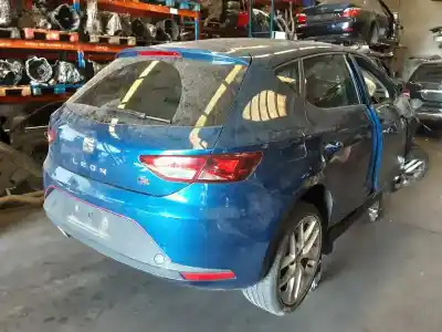 Scrapping Vehicle seat leon (5f1) 2.0 tdi of the year 2012 powered crm