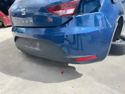 Scrapping Vehicle seat leon (5f1) 2.0 tdi of the year 2012 powered crm