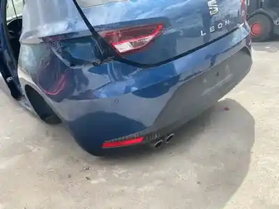 Scrapping Vehicle seat leon (5f1) 2.0 tdi of the year 2012 powered crm