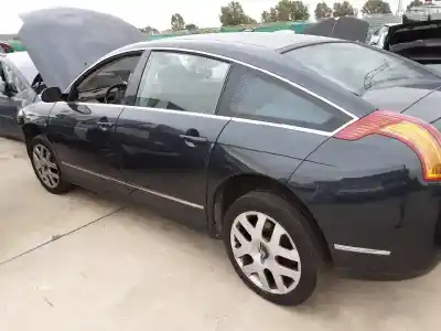 Scrapping Vehicle citroen c6 exclusive of the year 2005 powered uhz