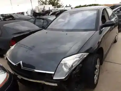 Scrapping Vehicle CITROEN C6 Exclusive of the year 2005 powered UHZ