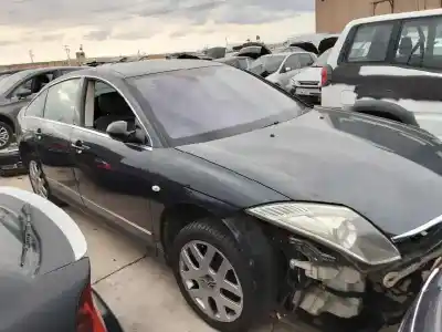 Scrapping Vehicle citroen c6 exclusive of the year 2005 powered uhz