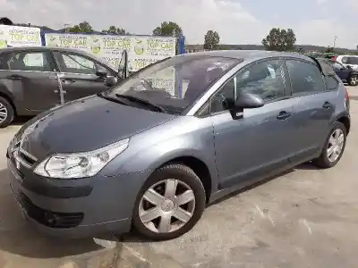 Veículo de Sucata CITROEN C4 BERLINA Collection do ano 2004 alimentado 9HY