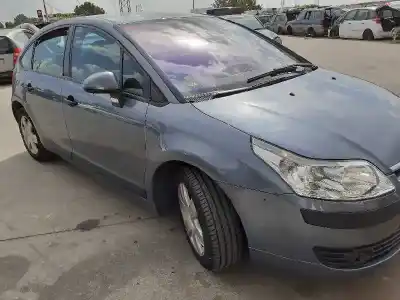 Veículo de Sucata citroen c4 berlina collection do ano 2004 alimentado 9hy