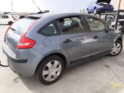Veículo de Sucata citroen c4 berlina collection do ano 2004 alimentado 9hy