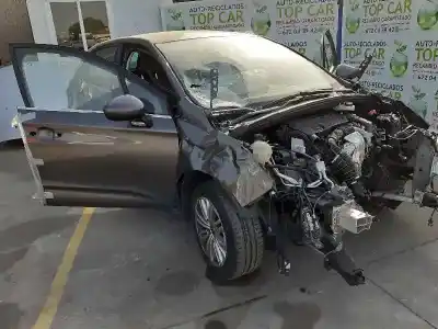 Vehicul casat citroen c4 lim. feel edition al anului 2001 alimentat bh02